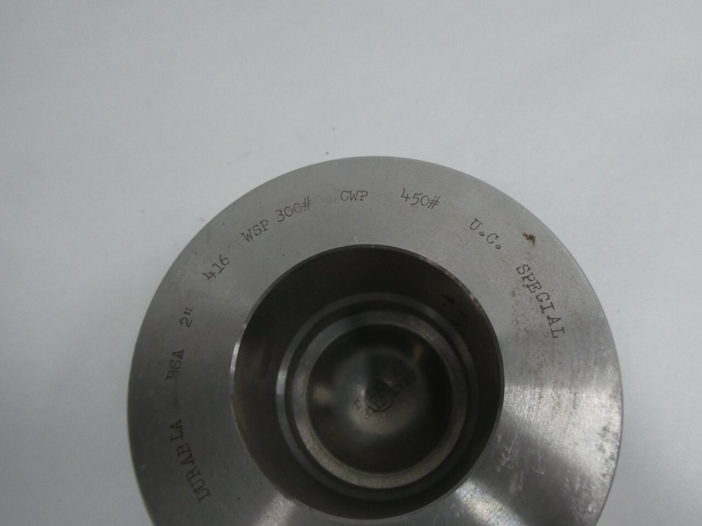 Durabla BSA Basic-check Stainless Check Valve Unit 2in Npt