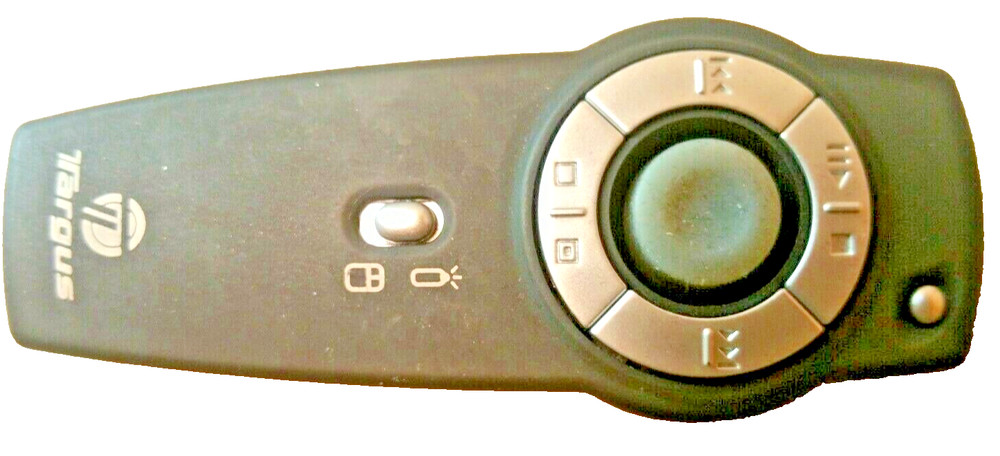 Targus PAUM30U Notebook Wireless Presenter Cursor Control Laser Pointer