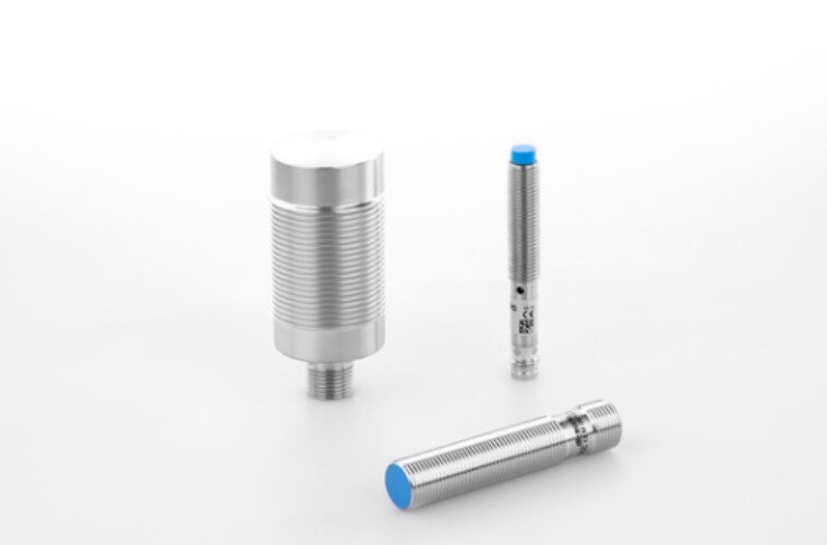 1 piece, Sensor: inductive IB08012W #2/18