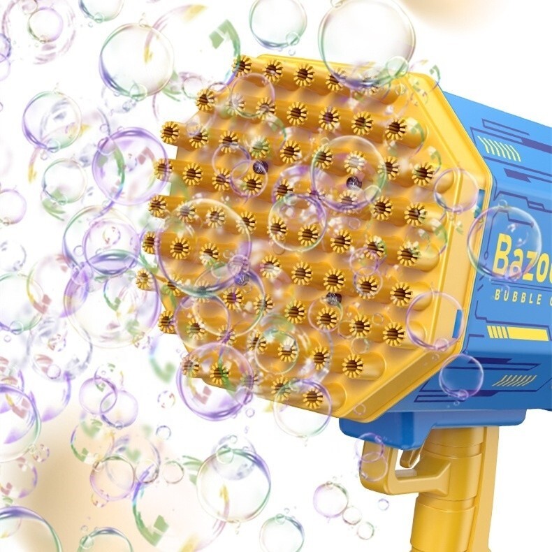 Bubble Bazooka gun
