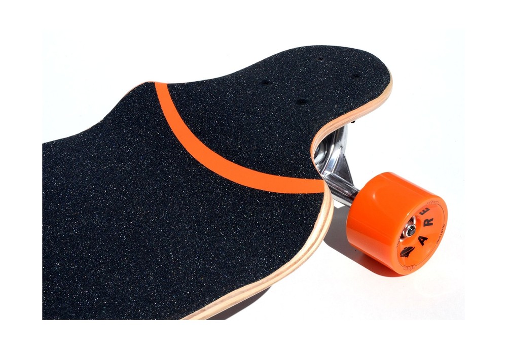 Atom Drop Deck Longboard (41-Inch)