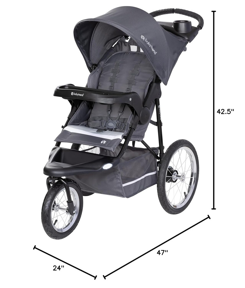 Expedition® Jogger, Dash Grey