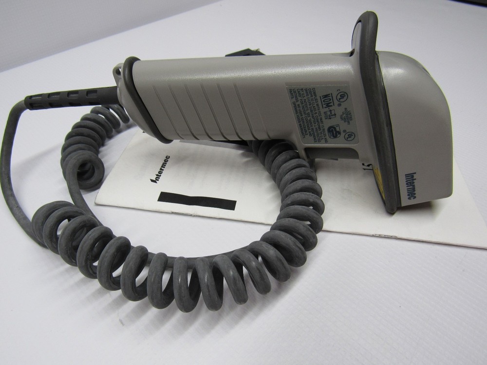 INTERMEC Conveyor Laser Scanner 1551