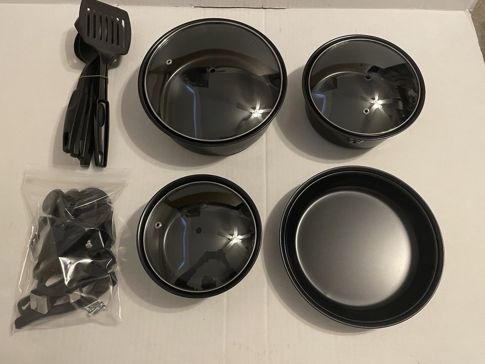 13 Pieces Cookware Non-Stick Set