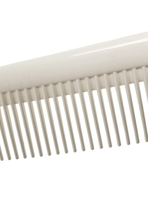 Counting Cutting Comb