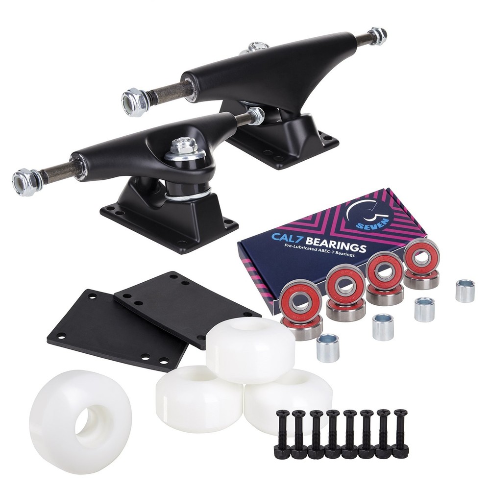 Cal 7 Combo with 139mm Trucks, Wheels, Bearings