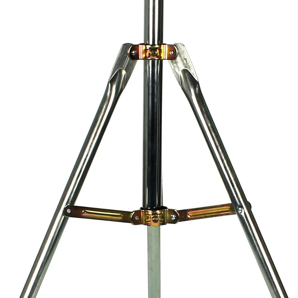 Heavy Duty Tripod Base (Includes 28" Mast)