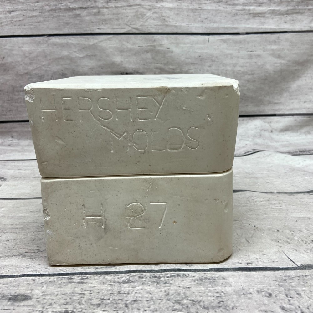 Ceramic Slip Casting Mold Winter Cup Hershey #H-27