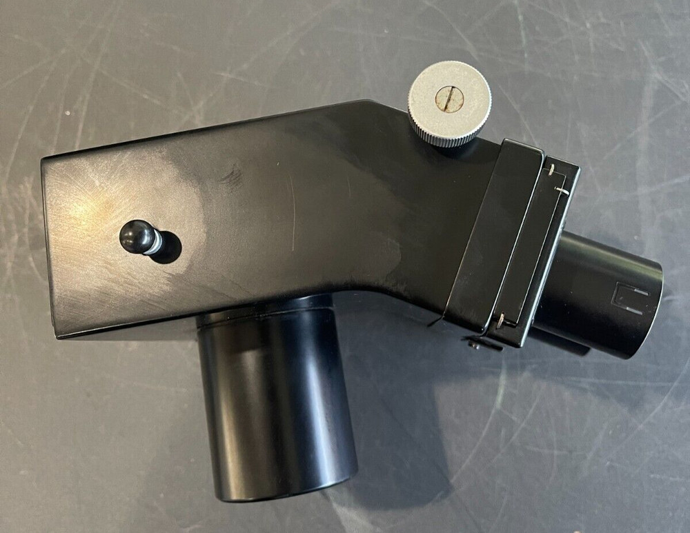 Leitz Wetzlar Orthoplan Research Microscope