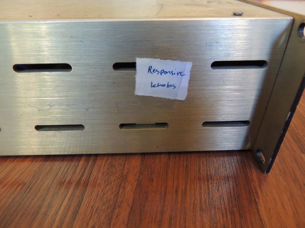 Edwards Datametrics 160S 5-CH Digital Flow Controller Control Module 1511-5A-H1