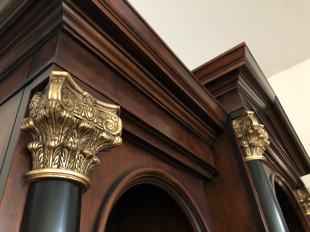 Henredon Bookcase