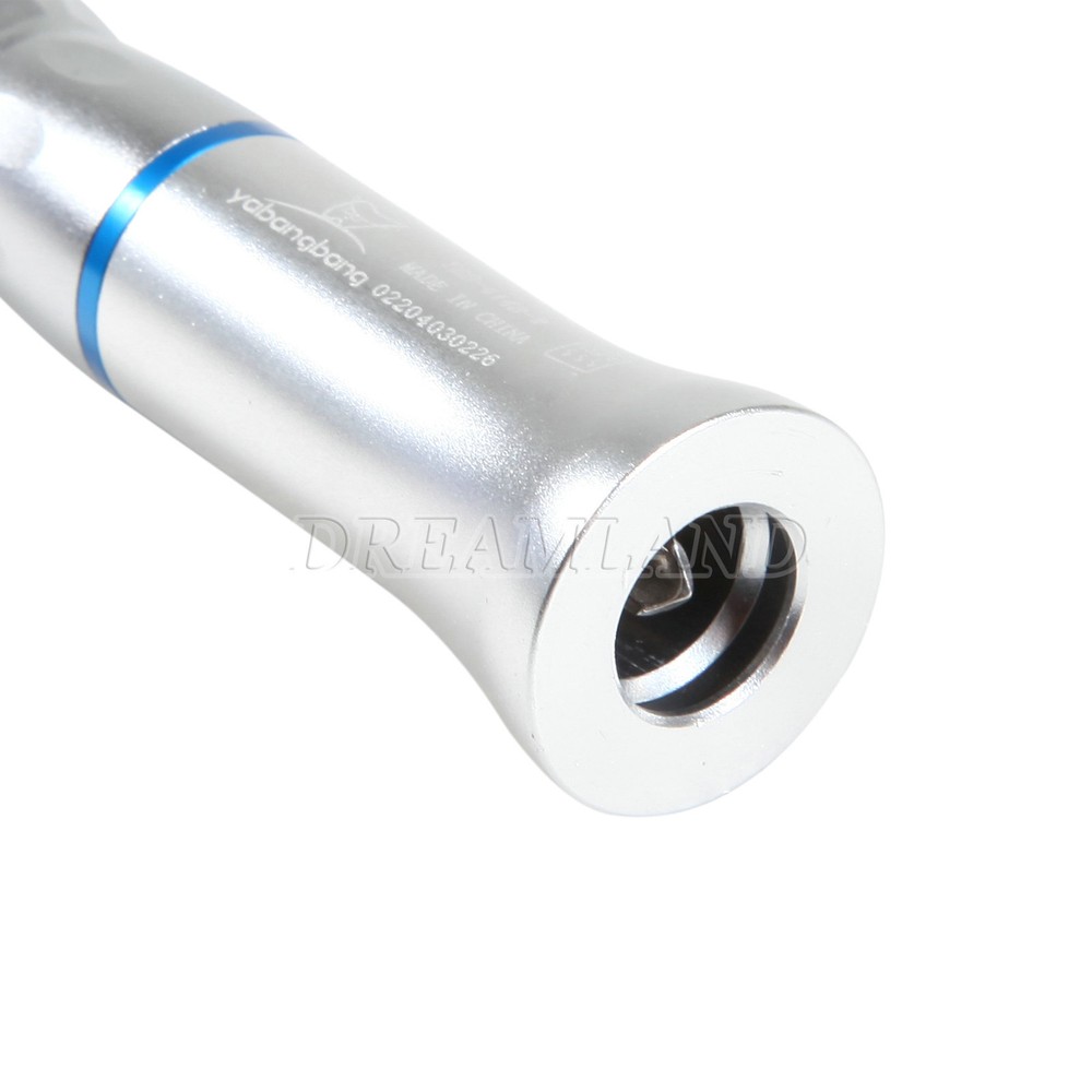NSK Style Dental Slow Low Speed Handpiece Contra Angle Push Button E-Type CA