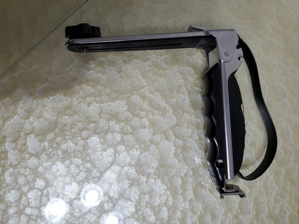 Folding Flash Bracket Metal made in Japan