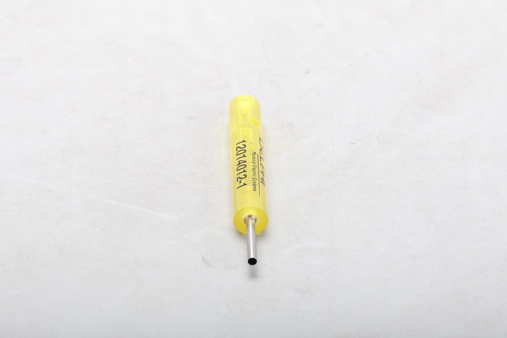 Delphi 12014012-1 Weather Pack Terminal Removal Tool