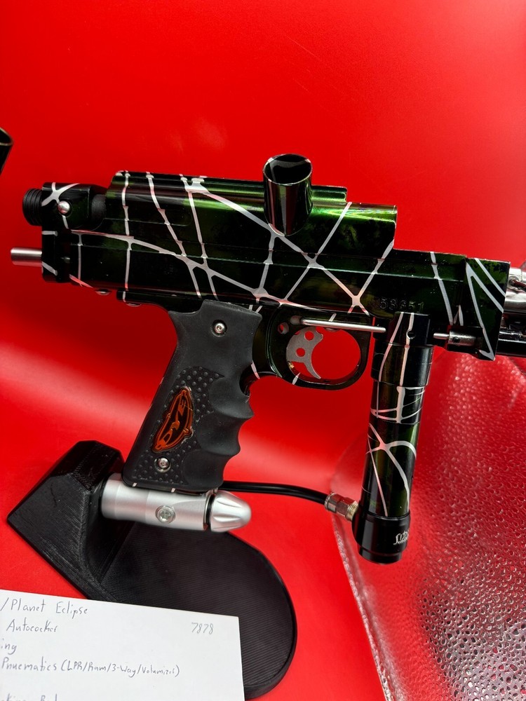 Belsales/Planet Eclipse Evolution Autococker Fully Working Stock Evo Pnuematics