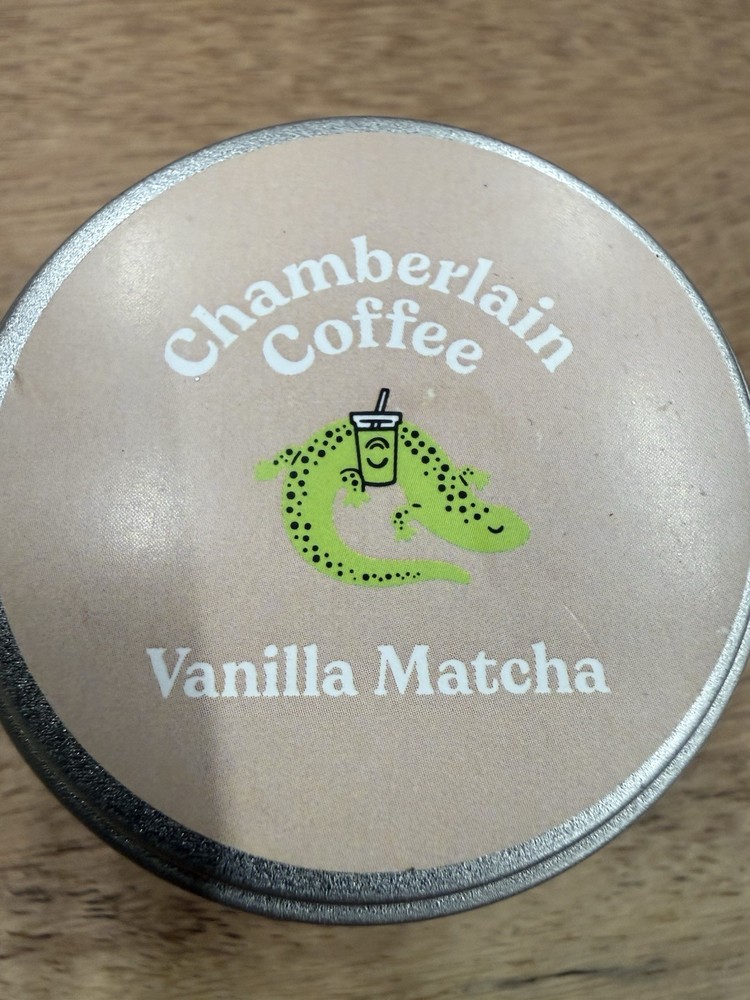 Chamberlain Coffee Vanilla Matcha