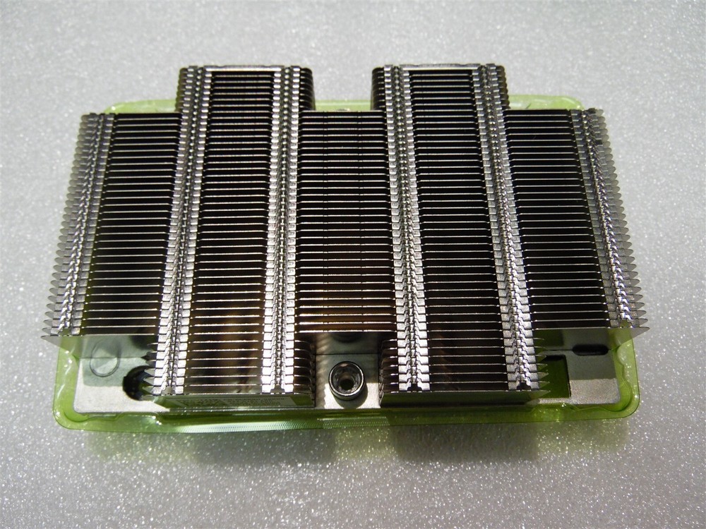 DELL EMC POWEREDGE R640 SERVER XEON SILVER 4110 CPU PROCESSOR HEATSINK SR3GH