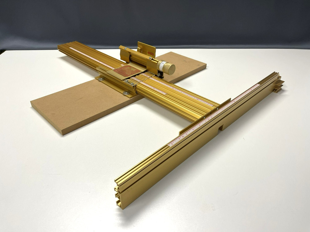 Incra Jig Ultra Precision Woodworking System