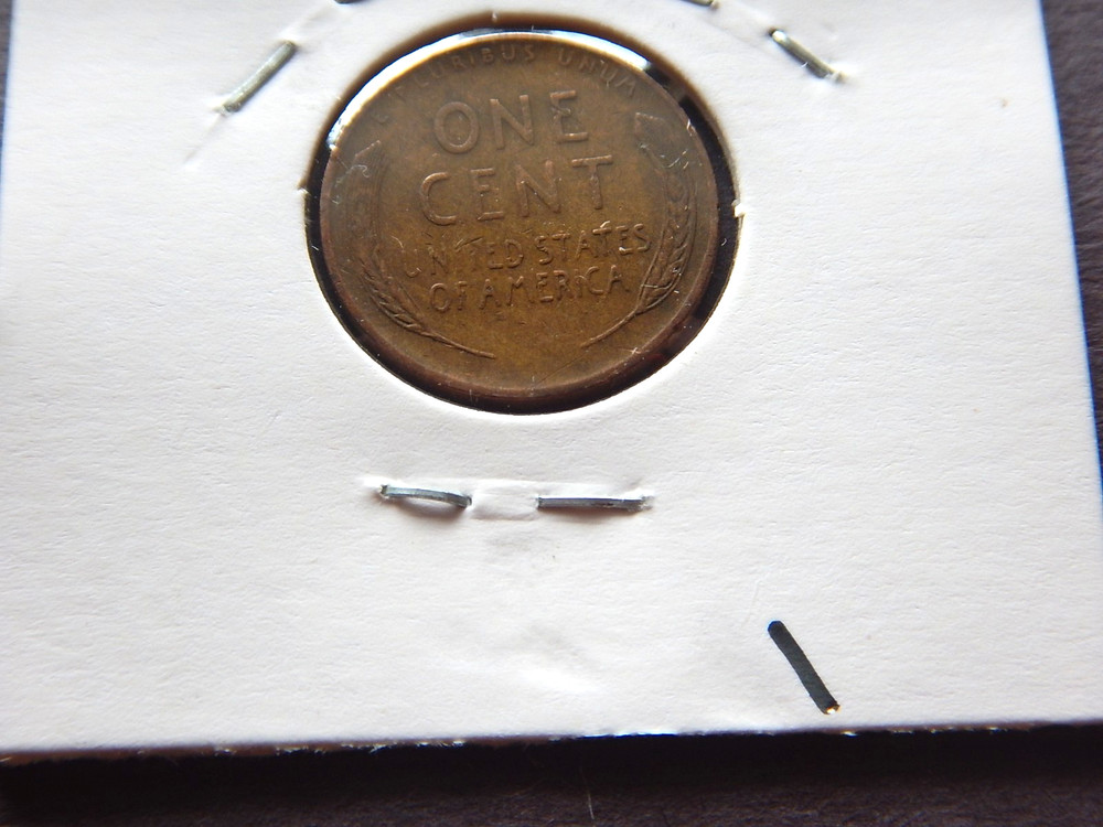 1949 (S) Lincoln Penny