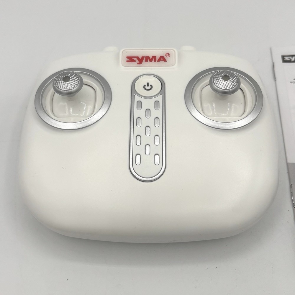 Syma X100 4 Channel Pressure Fixed Position Hovering Drone - New, Open Box