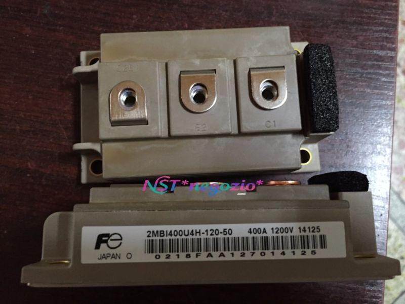 1 Pc. New 2MBI400U4H-120-50 IGBT Module