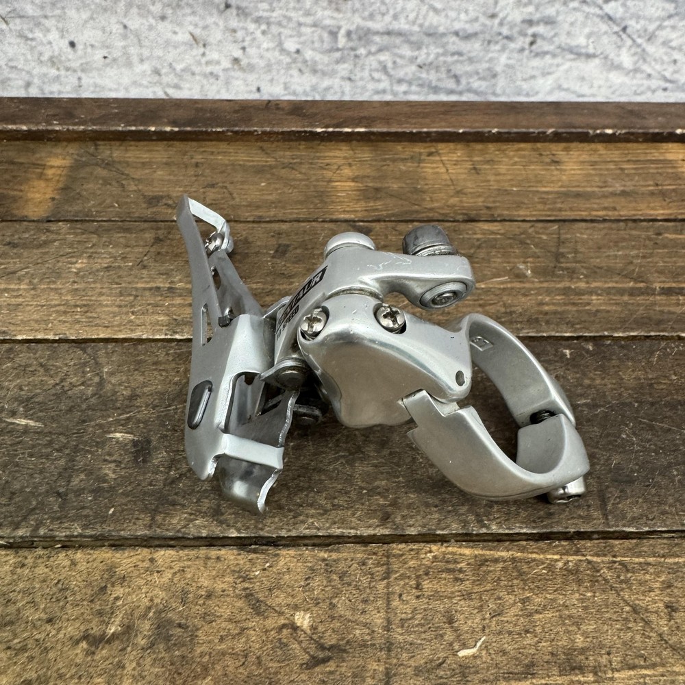 Campagnolo Centaur Front Derailleur 32mm Clamp Double 10 Speed Bottom Pull