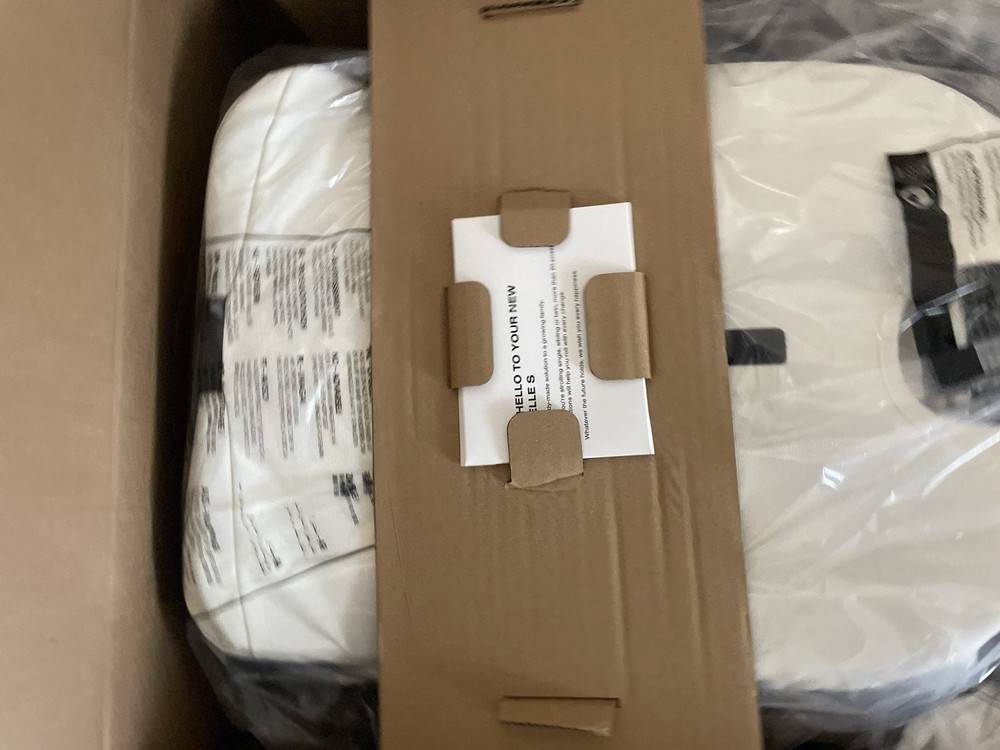 Cybex Gazelle S 2 Stroller Seashell Beige