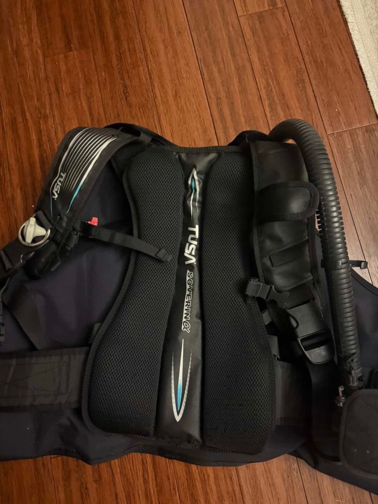 Tusa Soverin Alpha BCD