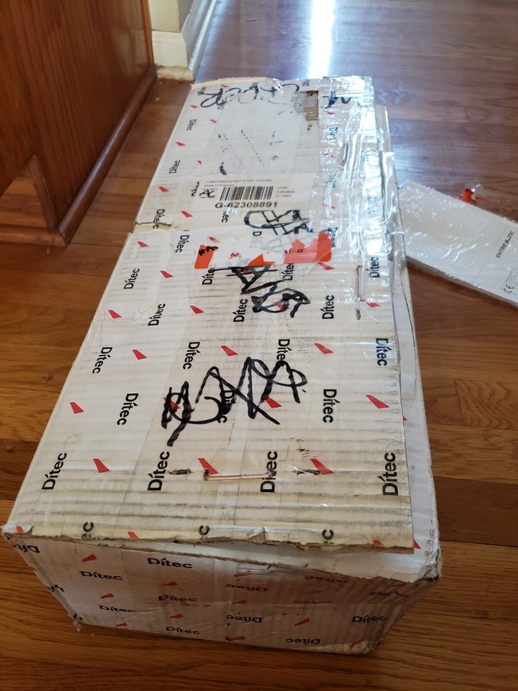 Ditec - Entrematic Door Operator DITEC DOR