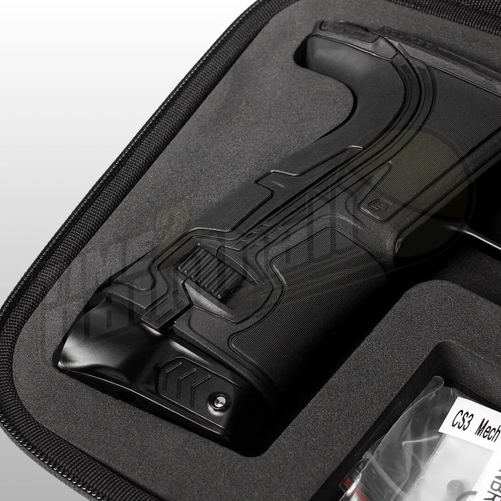 Planet Eclipse CS3 Mechanical Mech Frame Kit BLACK