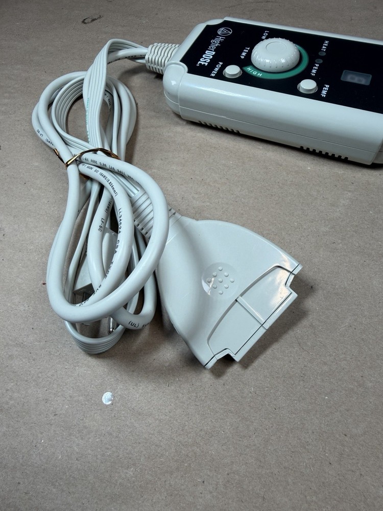 Higher Dose Infrared Sauna Blanket Controller Ships Fast!