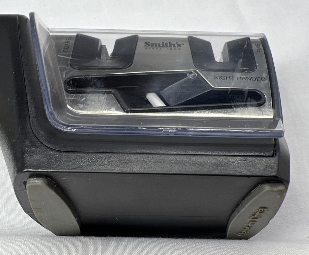 Smith’s Handheld Scantily & Standard Knife Sharpener Tool