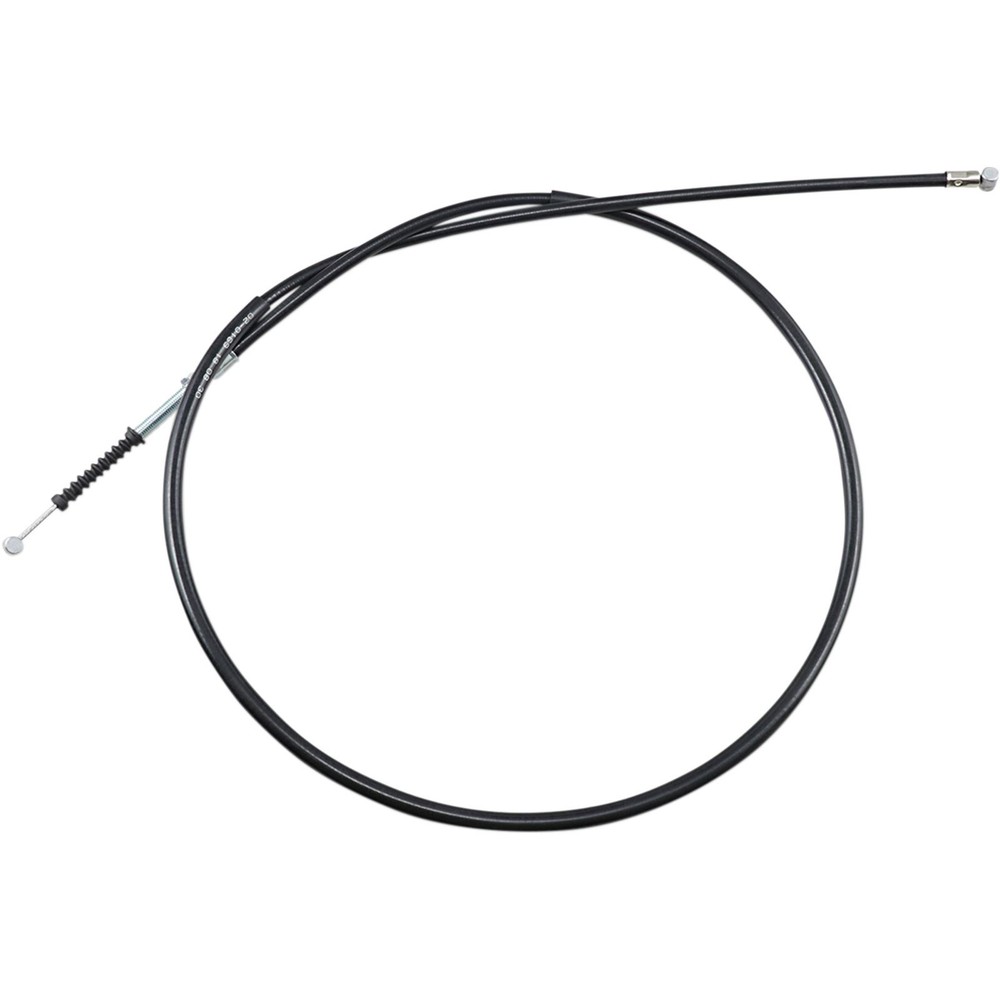 Motion Pro Black Vinyl Front Brake Cable 02-0169