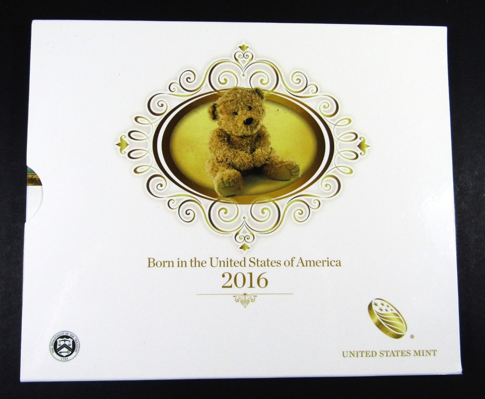 2016 Birth Year Proof Set