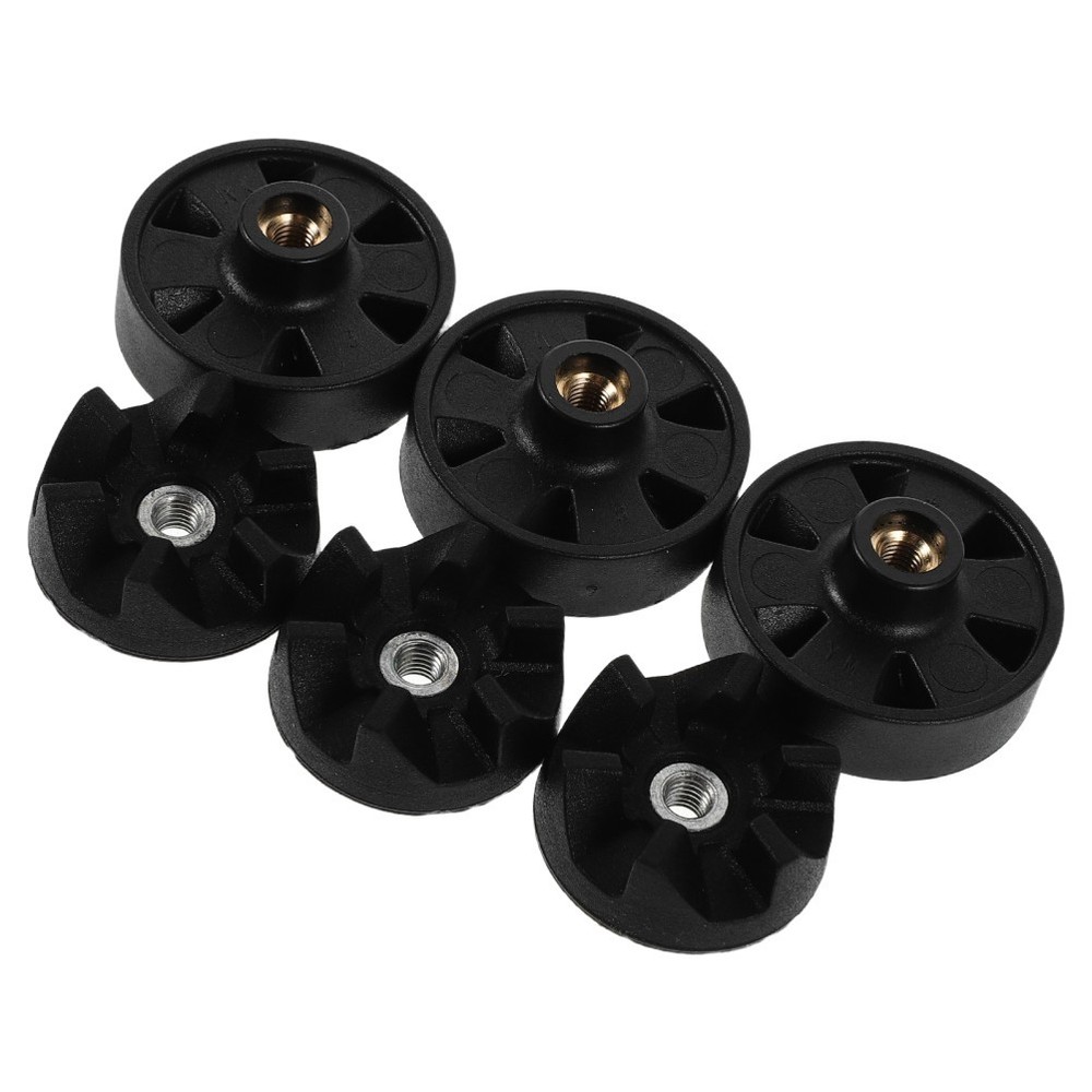 3 Pcs Professional Juicer Connector Blender Drive Coupling Fix Adapter