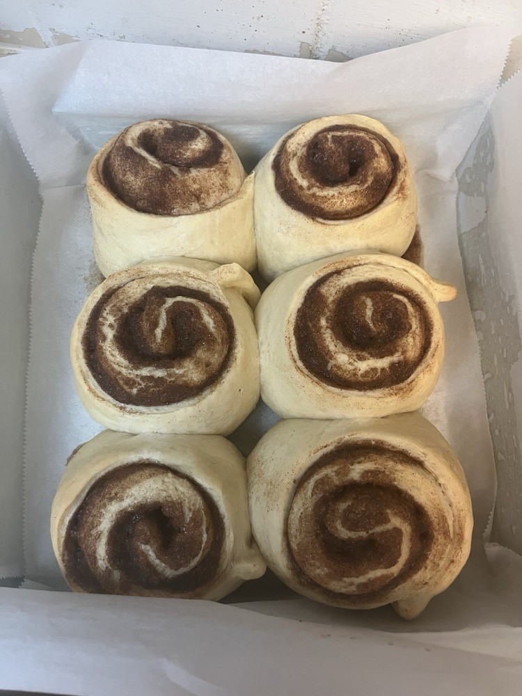 Cinnamon Rolls