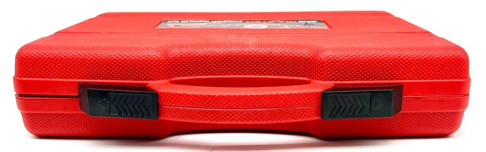 AKM Master Thread Repair Kit Tools With Red Hard Case - Pre-Owned