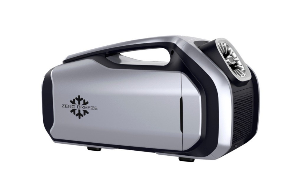 ZERO BREEZE MARK 2 PORTABLE VAN CAMPER  A/C AIR CONDITIONER