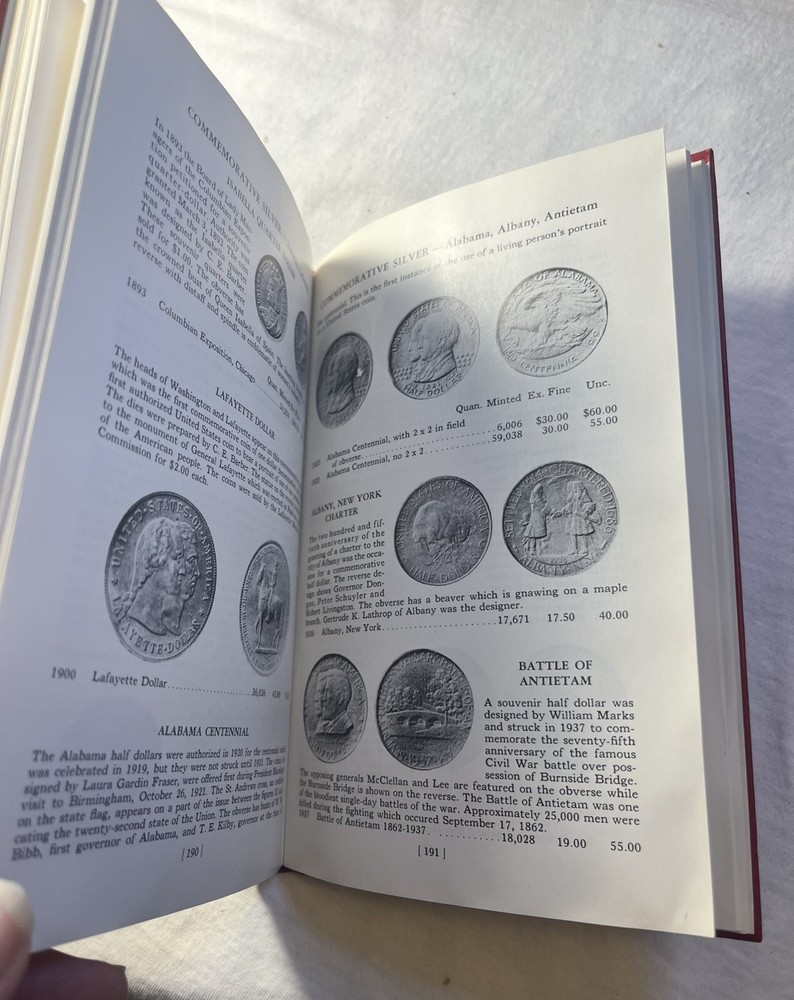 A Guide Book to US Coins 16th edition