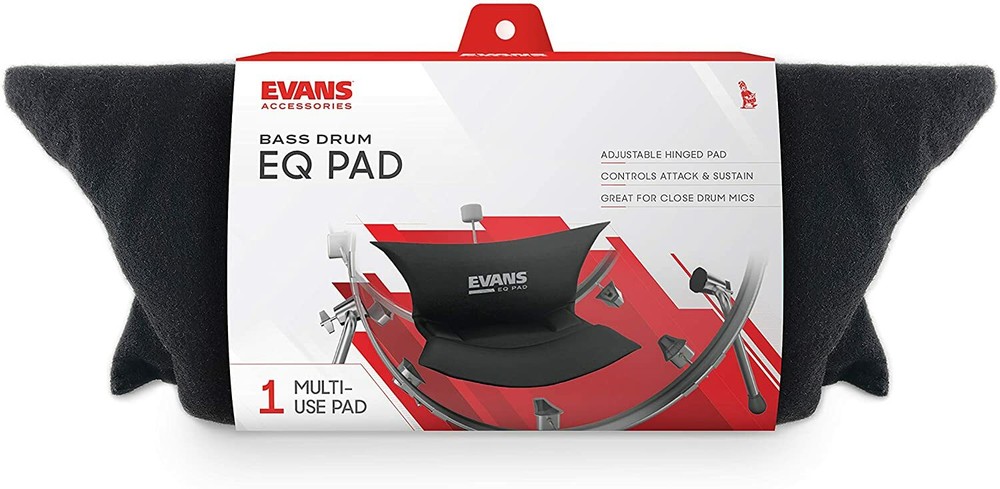 Evans EQ Pad Bass Drum Damper