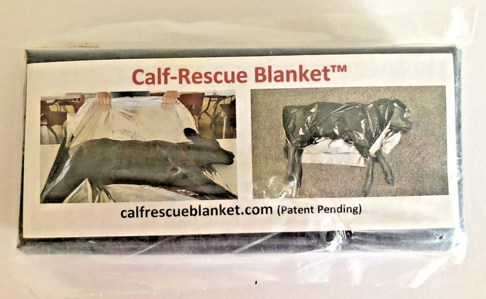 Calf Rescue Blanket™