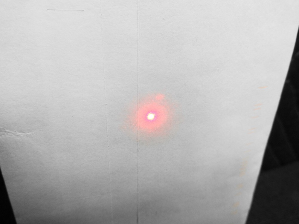 Spectra Physics Model 132 Helium Neon Laser - Tested & Working