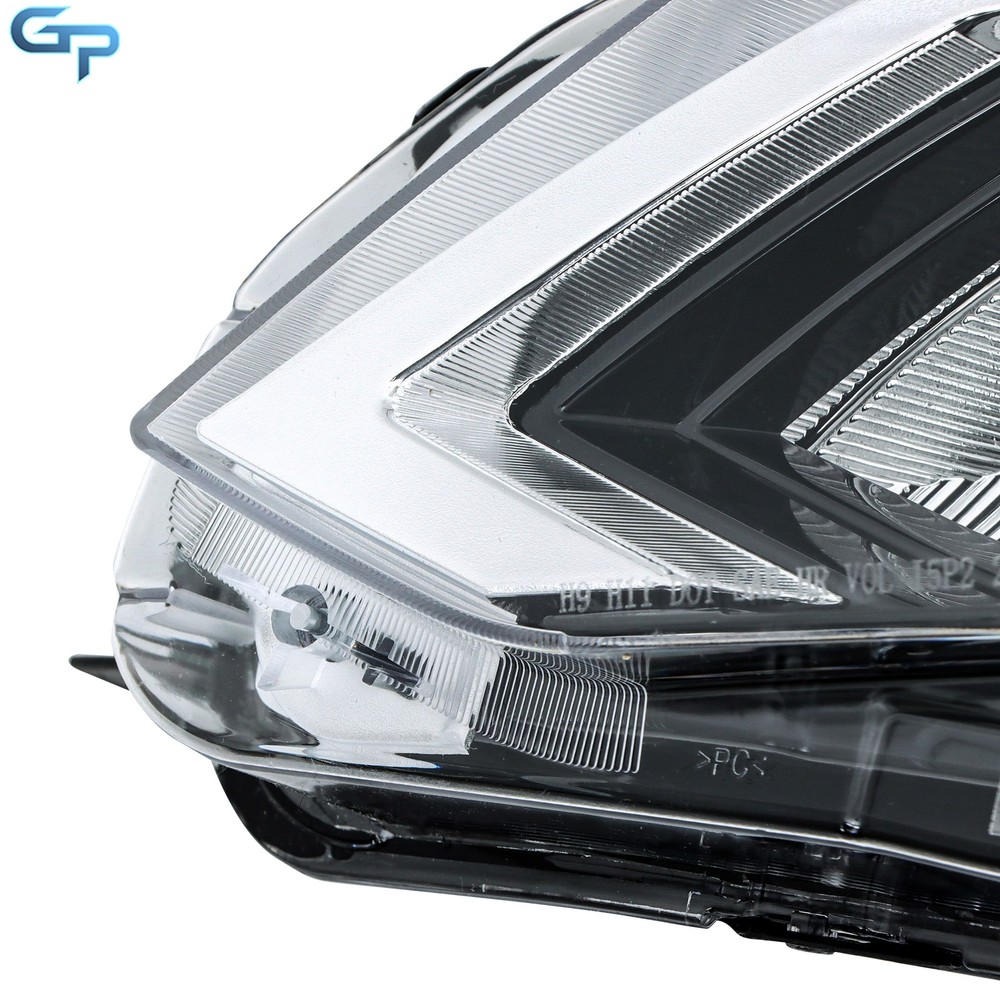 Headlight For Nissan Altima 2019 2020 Halogen Projector Pair Right+Left Side