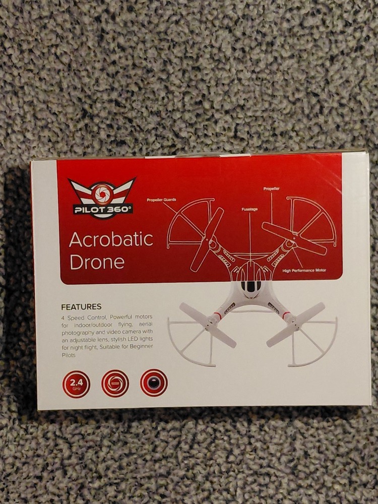 Globi Pilot 360 Drone