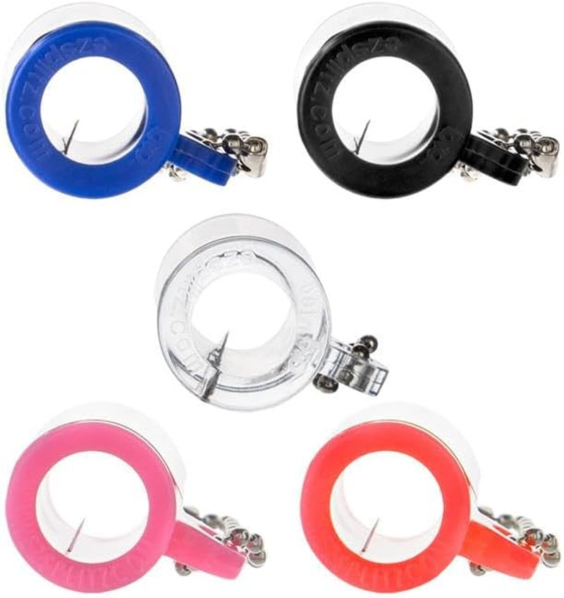 EZ SPLITZ Cigarillo Splitters - Small, Portable with Keychain, Makes a Precise C