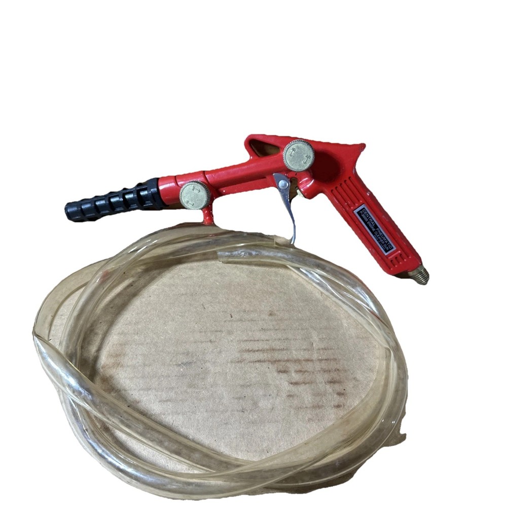 Central Pneumatic P-3885 Metal Engine Cleaner Tool