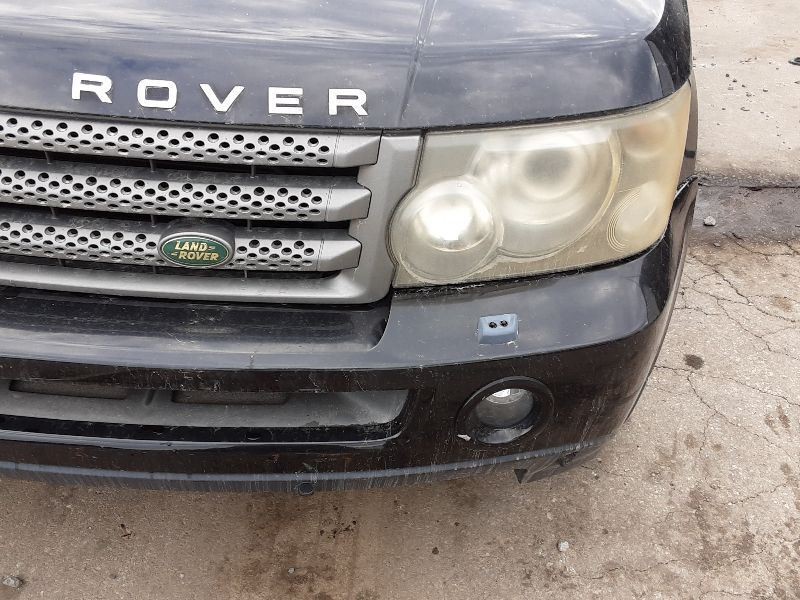 Info-GPS-TV Screen Navigation Display Fits 05-09 LR3 815876