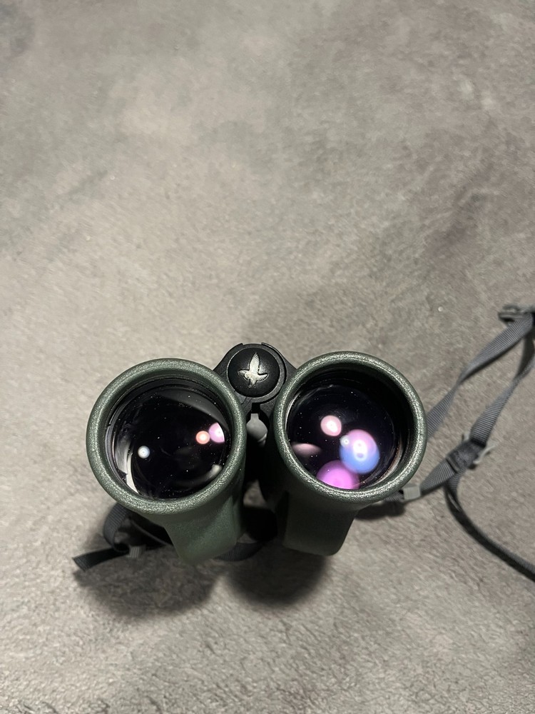 Swarovski Optik El Range 10x42 Binoculars