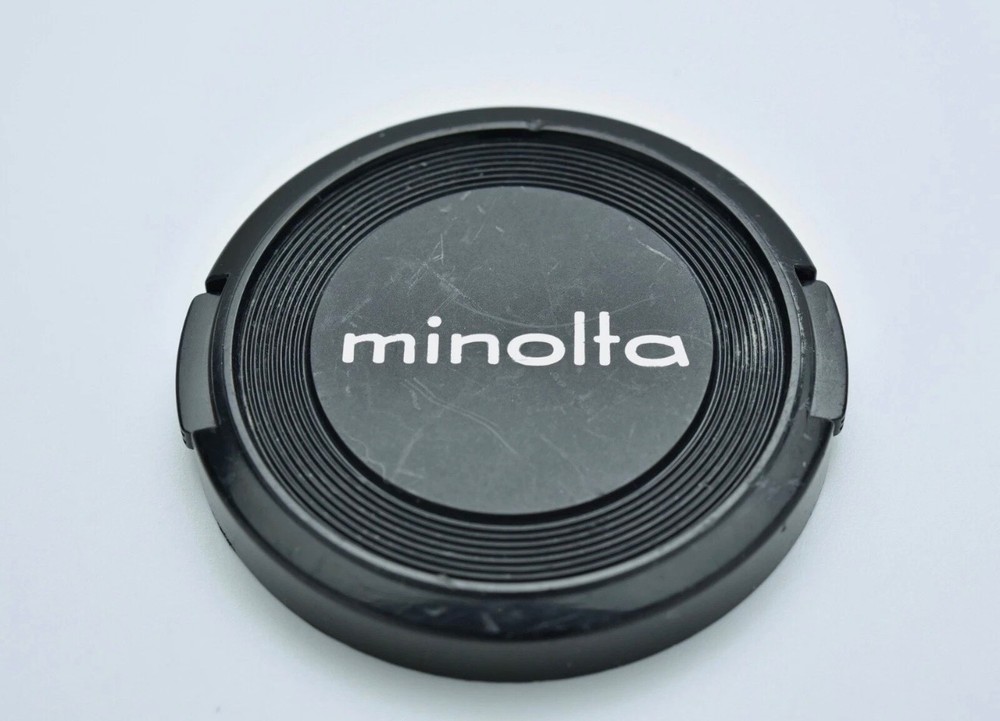 Minolta 55mm (57) Front Lens Cap