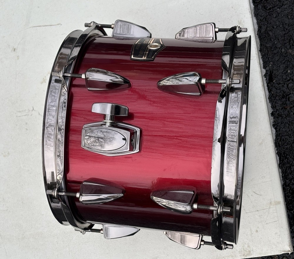 TAMA 10” Imperialstar Tom DRUM Wine Red